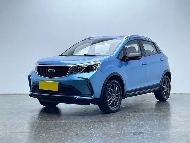 Geely Vision X3 2021 PRO 1.5L CVT Premium