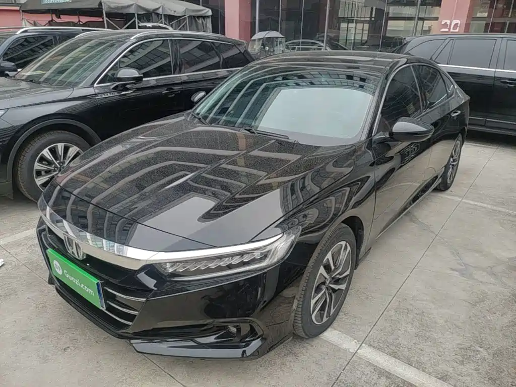 Honda Accord 2022 Sharp Hybrid 2.0L Sharp Leader Edition