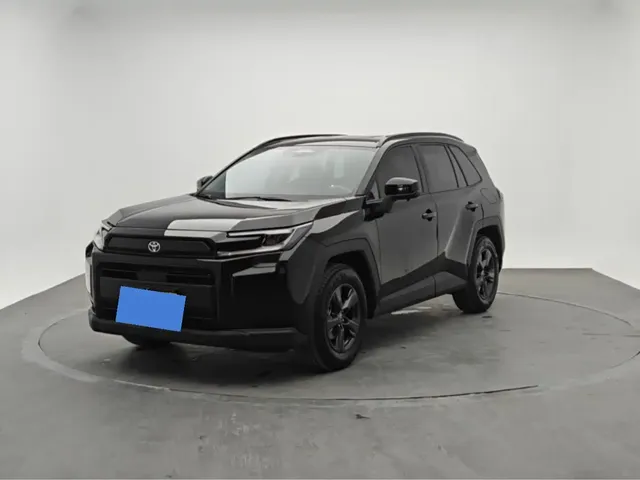 Toyota RAV4 Rongfang 2026 Model Hybrid 2.0L E-CVT 2WD Base