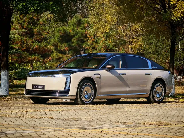 Zunjie S800 2025 Range Extender Starlight Executive 4-Seater