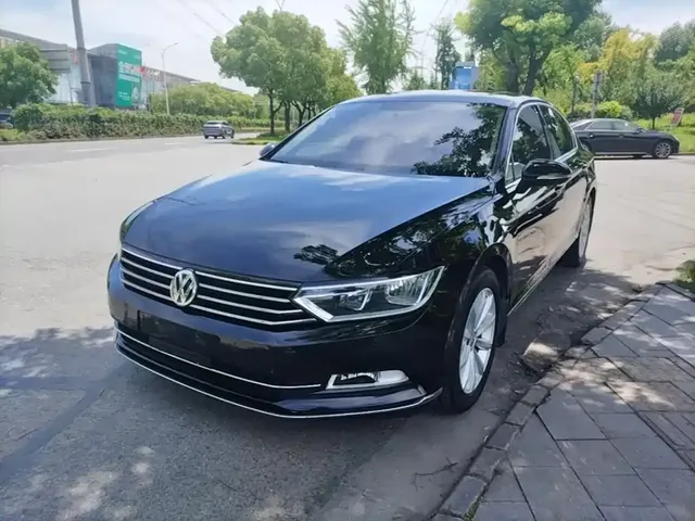 Volkswagen Magotan 2018 330TSI DSG Leading