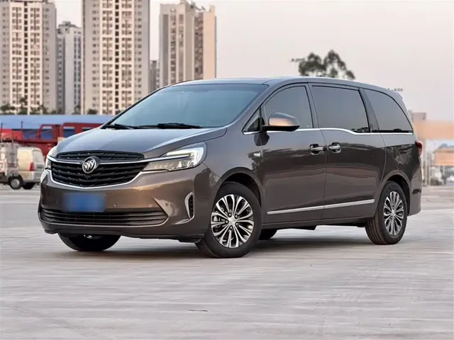 Buick GL8 2020 Model ES Landglory 653T Comfort