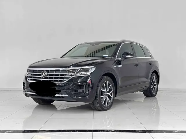 Volkswagen Touareg 2021 3.0TSI R-Line Classic Sport Package