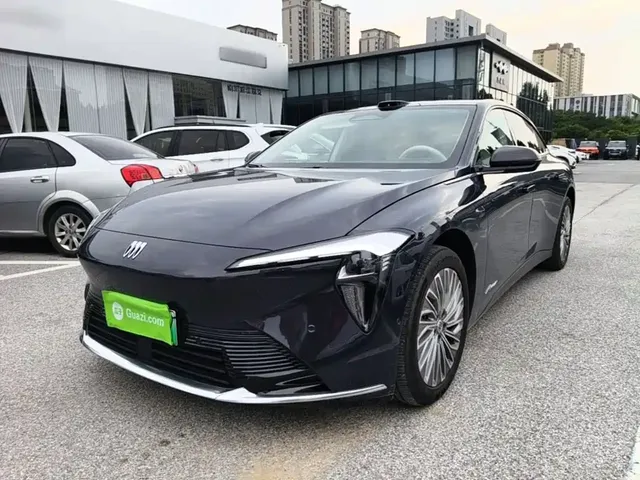 Buick Zenith Sedan 2025 Model Base Version