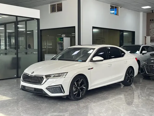 Škoda Octavia 2022 PRO TSI280 Premium Edition