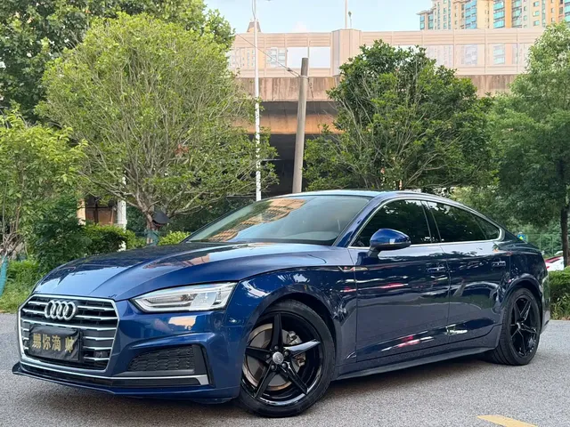 Audi A5 (Import) 2017 Sportback 40 TFSI Fashion