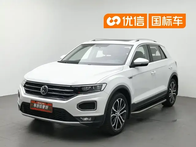 Volkswagen T-ROC 2019 280TSI DSG 2WD Comfort Version China VI