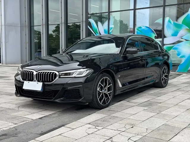 BMW 5 Series 2023 Facelift 530Li Premium M Sport Package