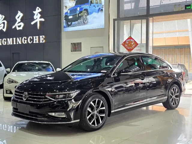 Volkswagen Magotan 2020 330TSI DSG Leading