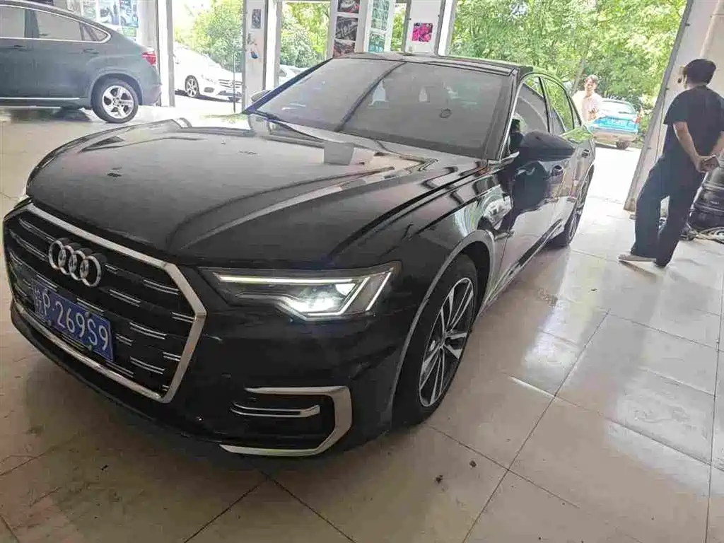 Audi A6L 2024 40 TFSI Luxury Dynamic