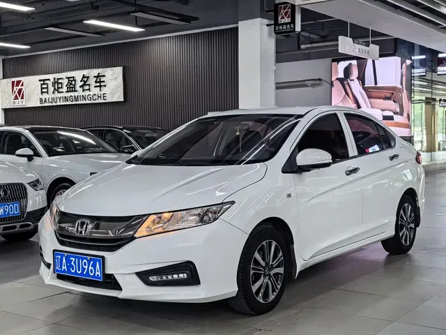 Honda City 2019 Model 1.5L CVT Dynamic Edition