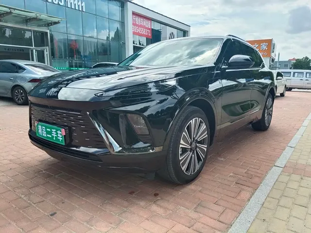 Buick E5 2023 Premium Standard Range Edition
