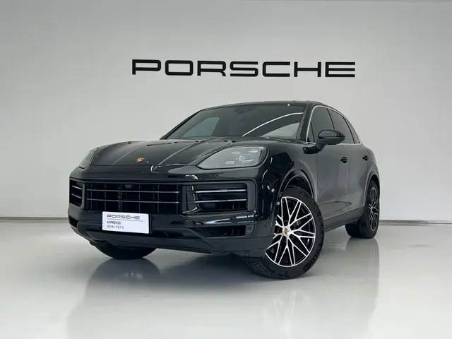 Porsche Cayenne 2024 Cayenne 3.0T