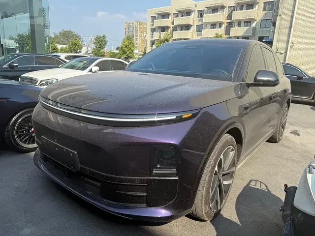 Li Auto L6 2024 Pro
