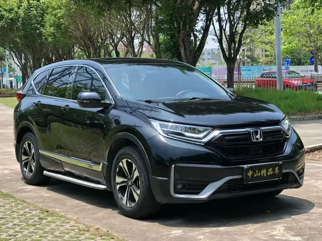 Honda CR-V 2021 240TURBO CVT 2WD Comfort Edition