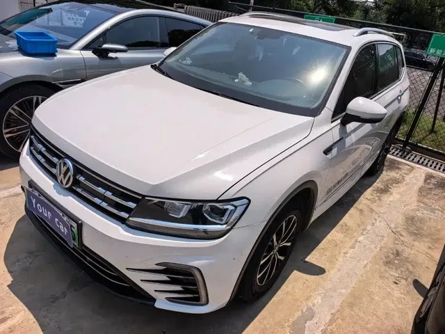Volkswagen Tiguan L PHEV 2019 430PHEV Hybrid Luxury Edition