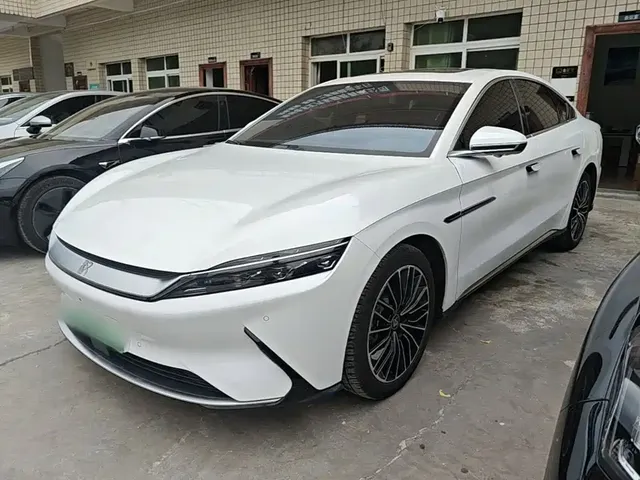 BYD Han 2021 EV Standard Range Luxury