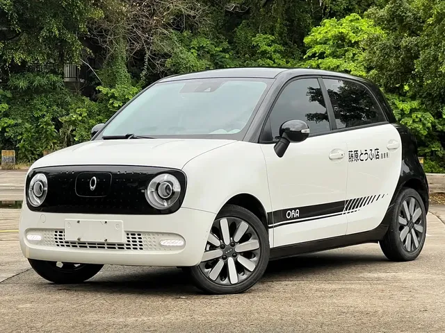 Ora Black Cat 2019 351km Goddess Edition