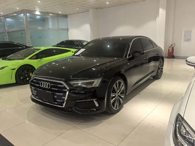 Audi A6L 2019 45 TFSI Premium Elegance