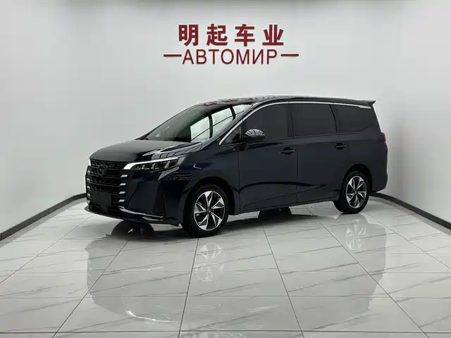 GAC Trumpchi M6 2021 270T DCT Premium Edition (7-seater)