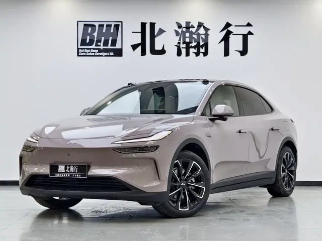 Ledao L60 2025 model 60kWh AWD version