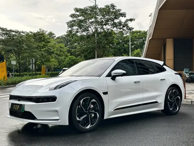 ZEEKR 001 2023 WE Edition 100kWh