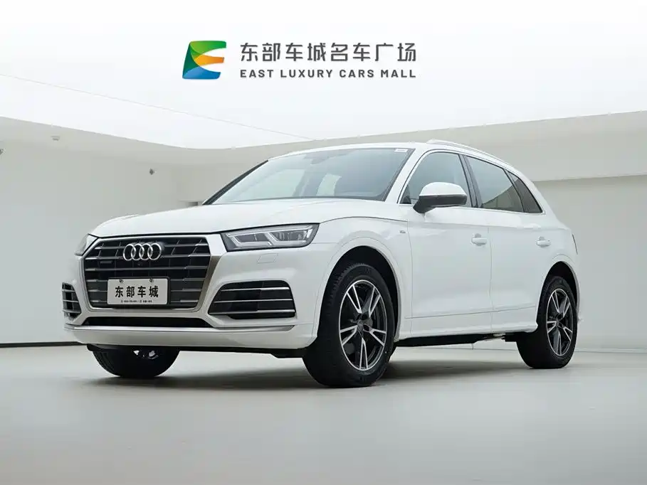 Audi Q5L 2020 45 TFSI Exclusive Fashion
