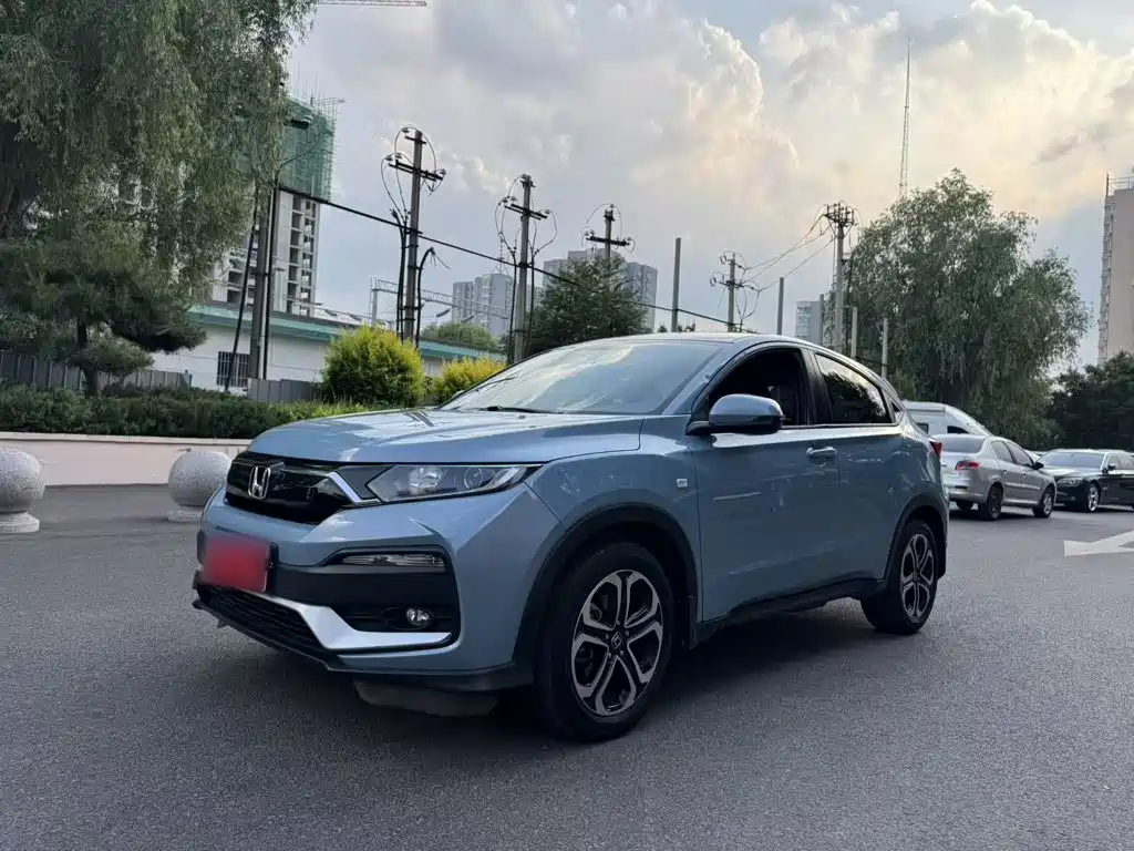Honda XR-V 2021 1.5L CVT Comfort Edition