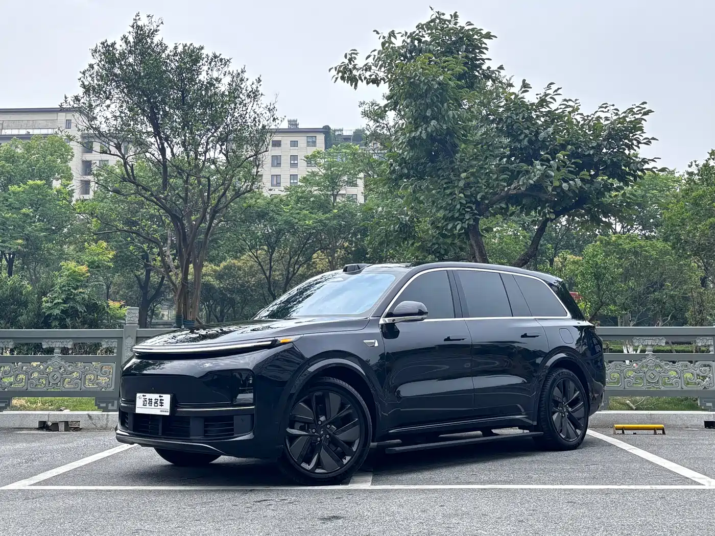 Li Auto Li Xiang L9 2022 Max