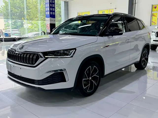 Škoda Kamiq 2021 GT 1.5L Automatic Flagship Edition