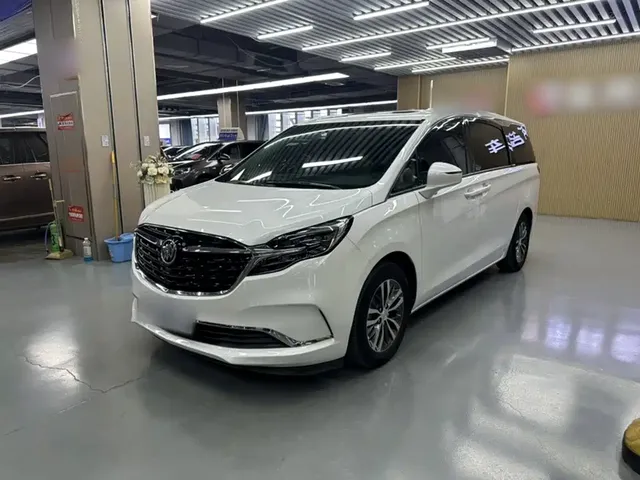 Buick GL8 2022 ES Landmark 653T Comfort