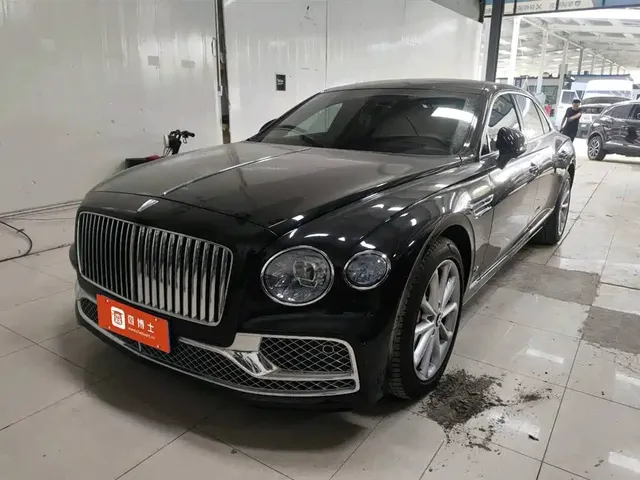 Bentley Flying Spur 2020 6.0T W12 Standard Edition