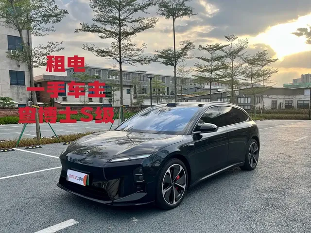 NIO ET5T 2025 Shadow Edition Limited