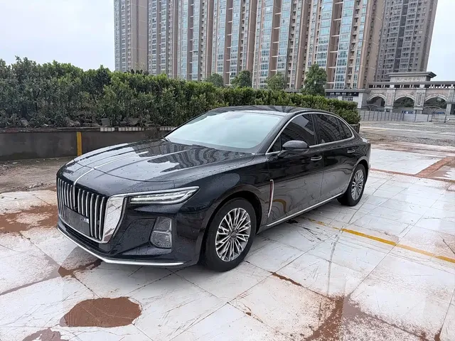 Hongqi H5 2023 1.5T DCT Smart Connect Flag Rhythm