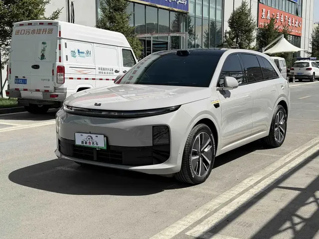 Li Auto L6 2024 Max