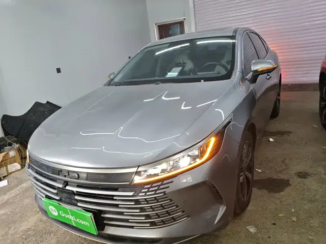 BYD Destroyer 05 2022 DM-i 55KM Premium