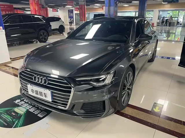 Audi A6L 2021 45 TFSI Premium Life Edition