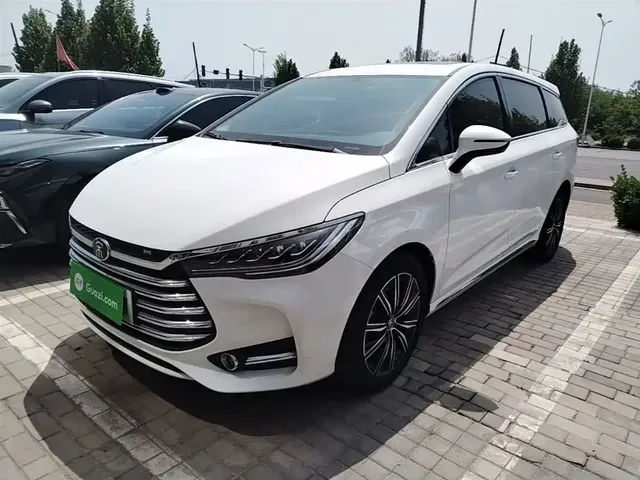 BYD Song MAX New Energy 2019 DM 1.5T Smart Connect Advance 7-seater China VI