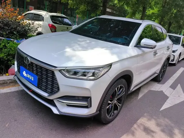 BYD Song PLUS 2020 1.5T Automatic Premium