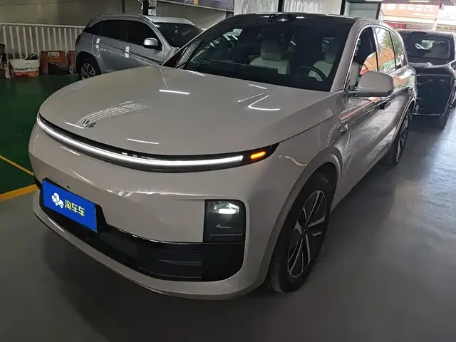 Li Auto L6 2024 Max