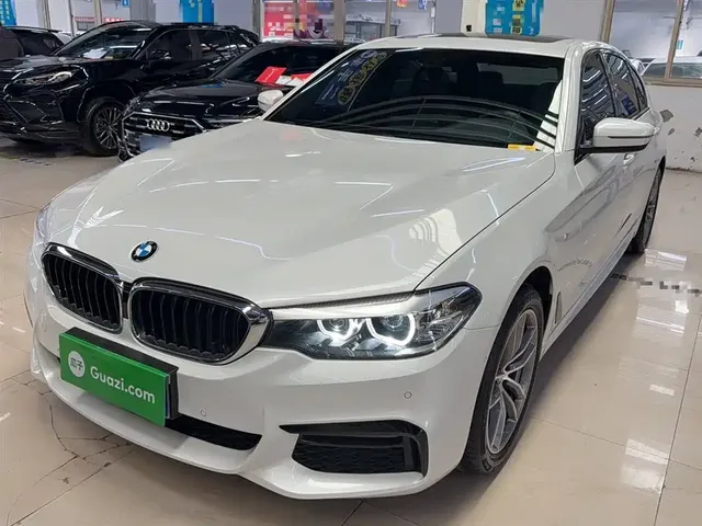 BMW 5 Series 2019 525Li M Sport Package