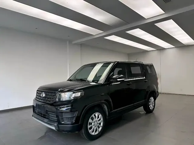 Changan Oshan Changan Oushang X70A 2020 1.5L Manual Basic
