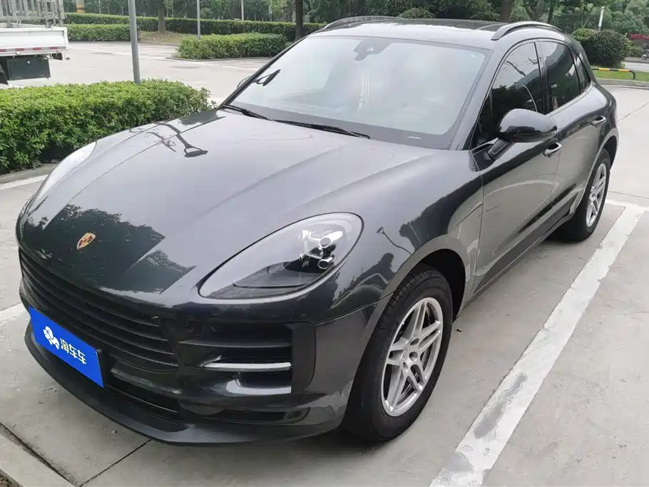 Porsche Macan 2021 Macan 2.0T