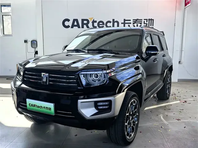 Tank 700 New Energy 2024 Hi4-T Extreme Edition