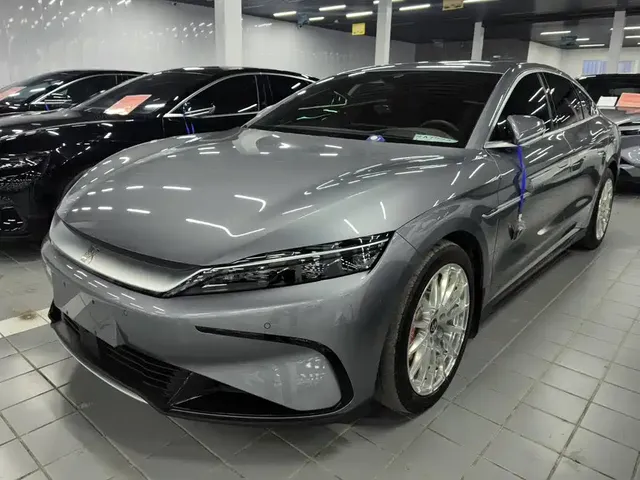 BYD Han 2022 EV Genesis Edition 715KM FWD Premium