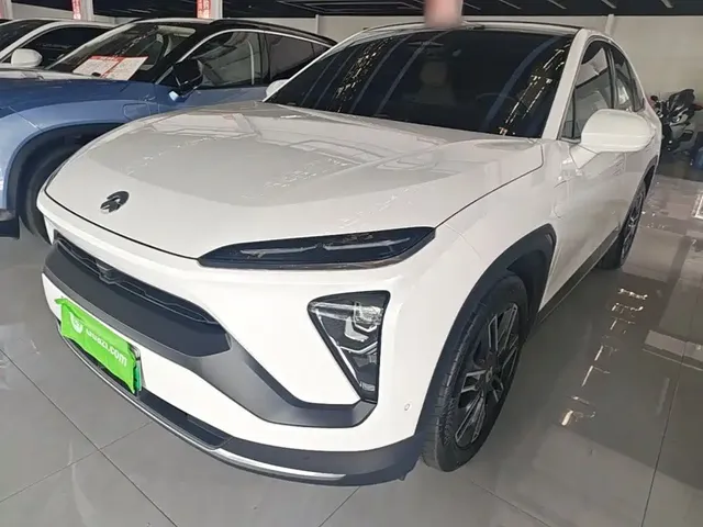 NIO EC6 2022 75kWh Sport Edition