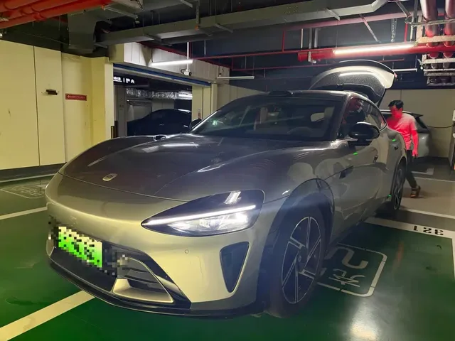 Xiaomi Auto Xiaomi YU7 2025 Extended Range AWD Pro