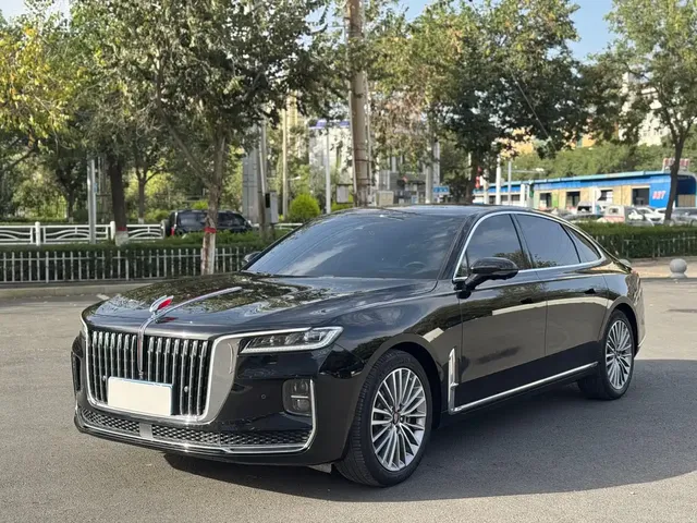Hongqi H9 2023 Model 2.0T Smart Connect Flagship Edition