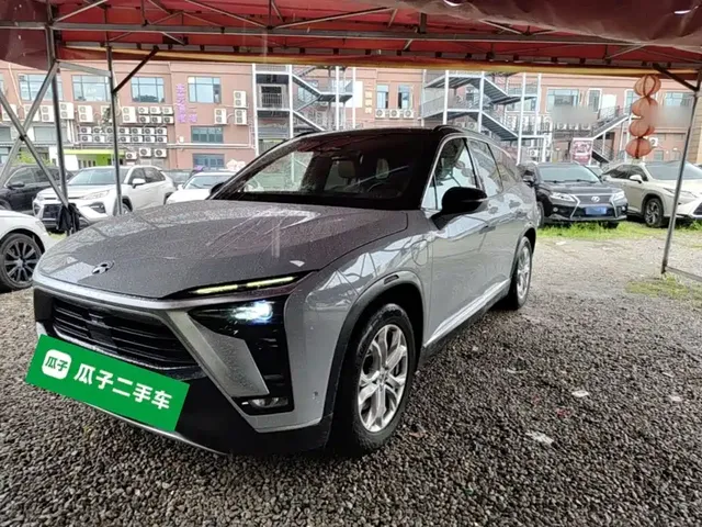 NIO ES8 2020 580KM 6-Seater