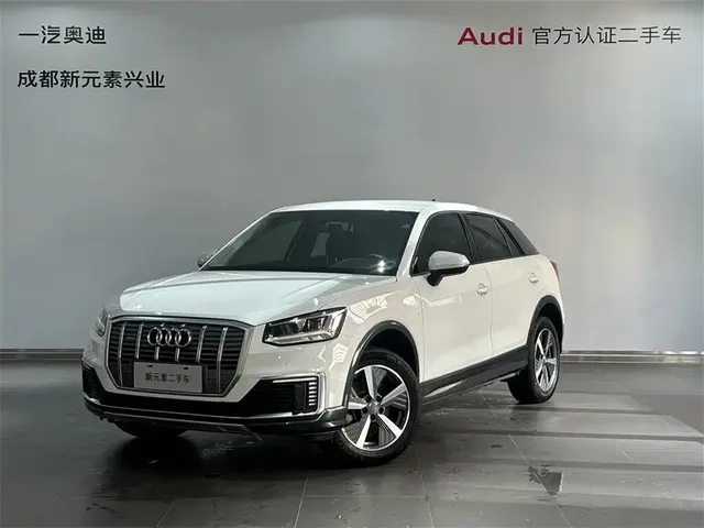 Audi Q2L e-tron 2019 Q2L e-tron Pure Electric Smart Cool Edition